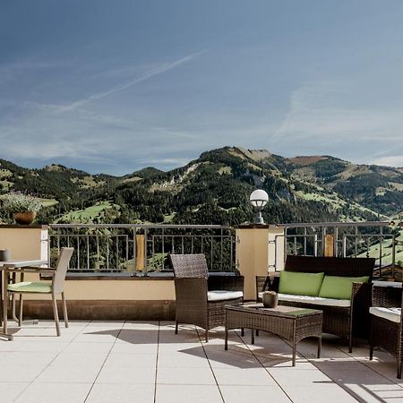 Berghotel Alpenklang 그로살 외부 사진