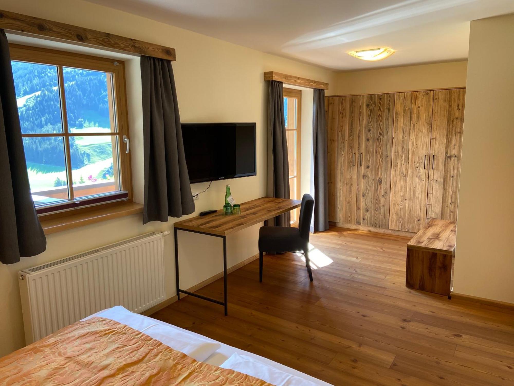 Berghotel Alpenklang 그로살 외부 사진
