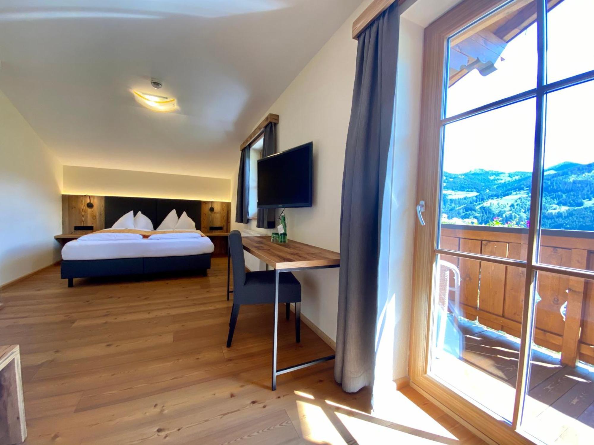 Berghotel Alpenklang 그로살 외부 사진
