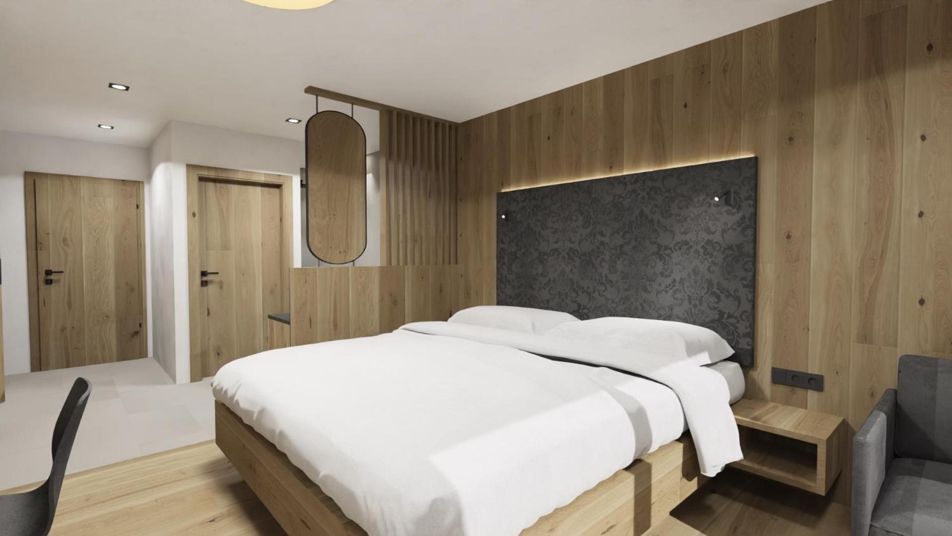 Berghotel Alpenklang 그로살 외부 사진