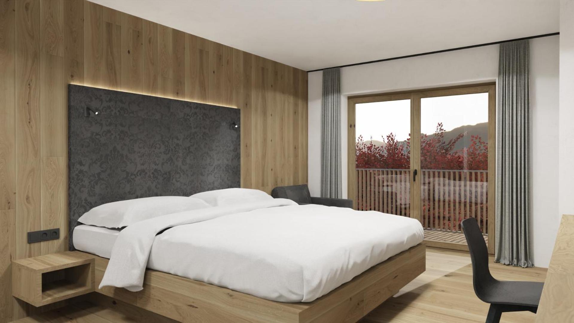 Berghotel Alpenklang 그로살 외부 사진