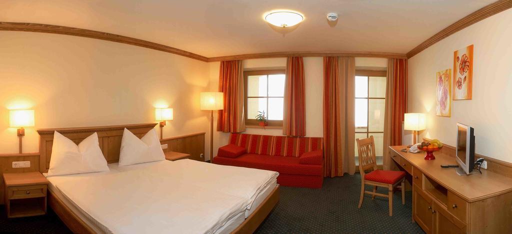 Berghotel Alpenklang 그로살 외부 사진