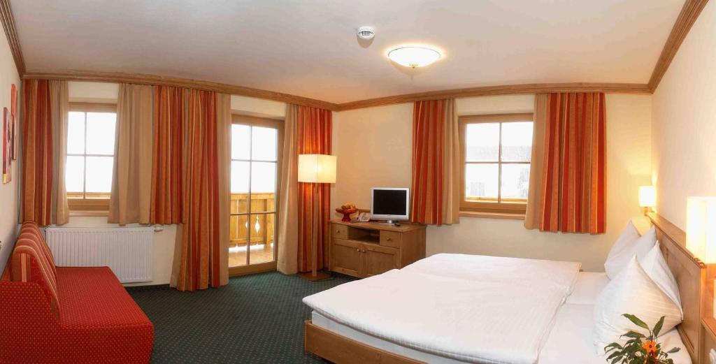 Berghotel Alpenklang 그로살 외부 사진