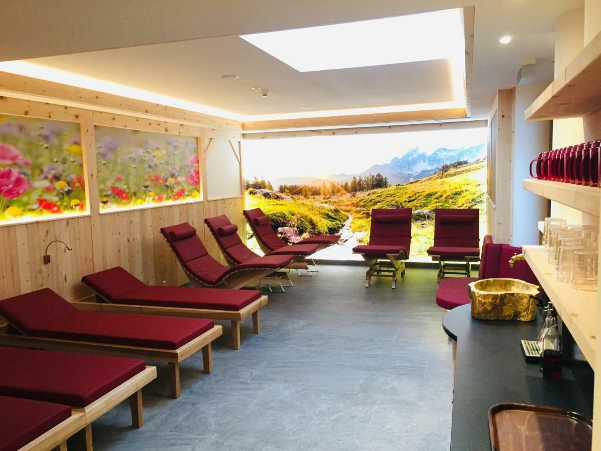 Berghotel Alpenklang 그로살 외부 사진