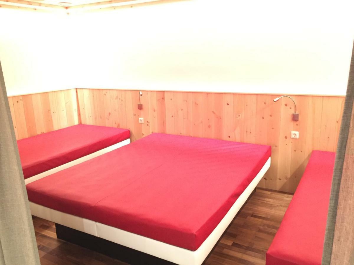 Berghotel Alpenklang 그로살 외부 사진