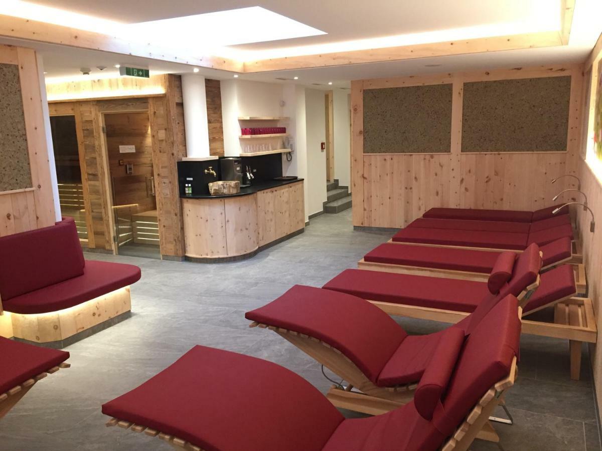 Berghotel Alpenklang 그로살 외부 사진