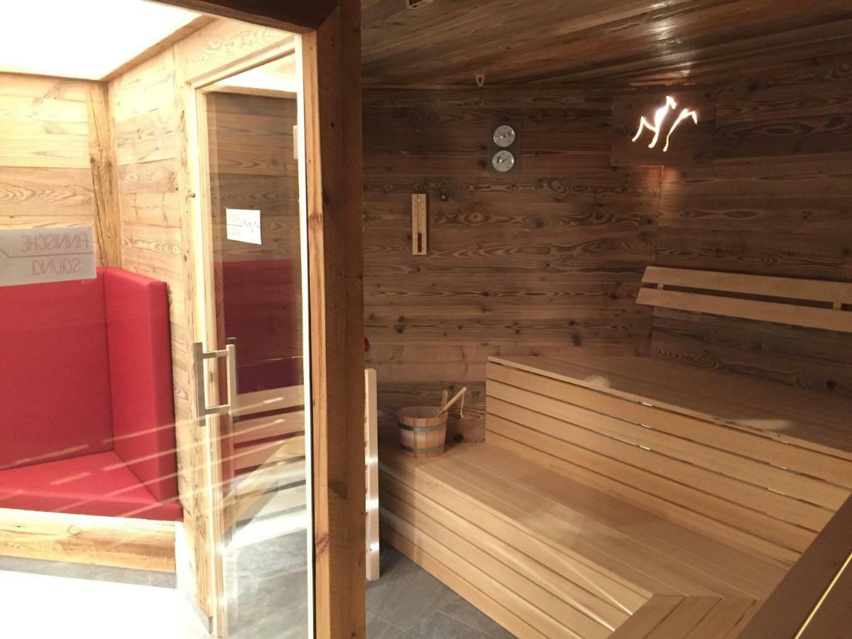 Berghotel Alpenklang 그로살 외부 사진